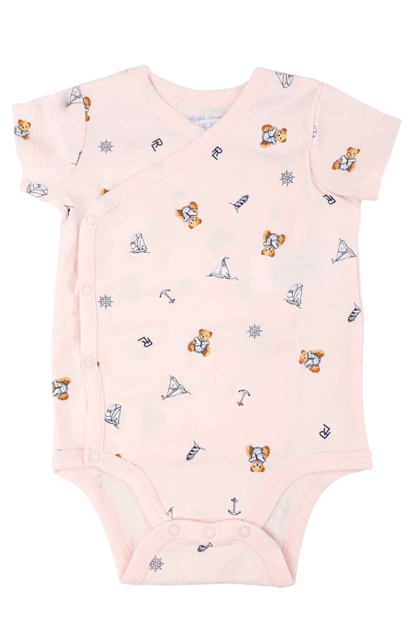 POLO RALPH LAUREN KIDS BODY 2-PIECE SET