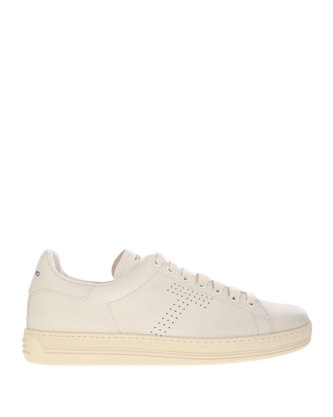 TOM FORD WHITE SNEAKERS