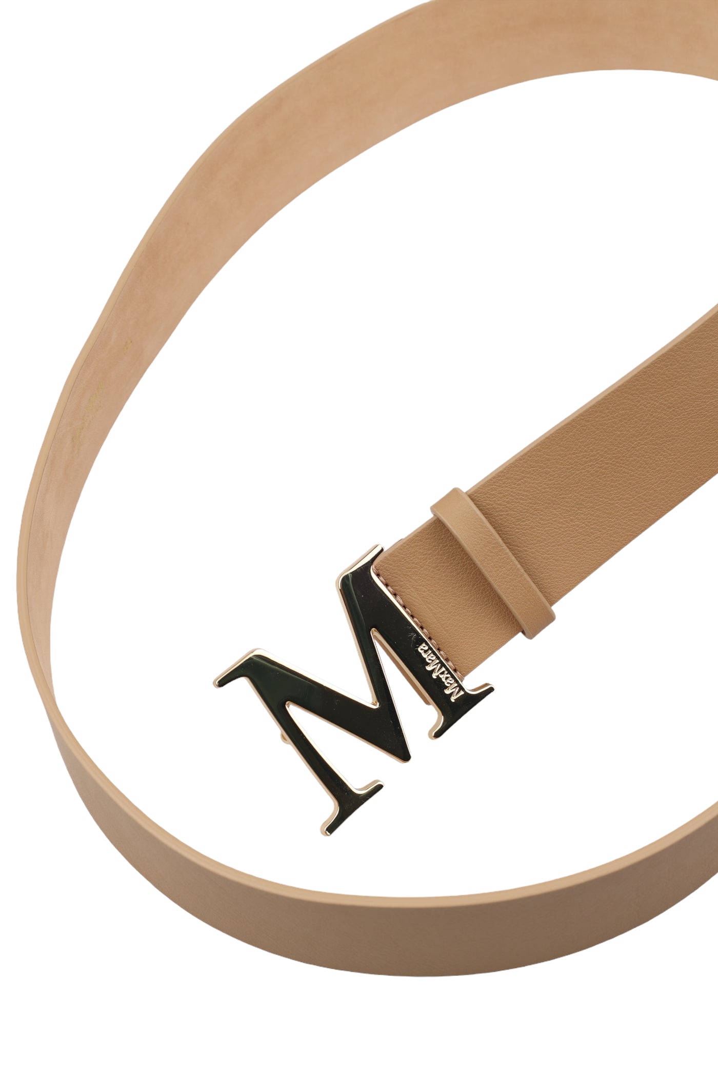 MAX MARA LEATHER BELT