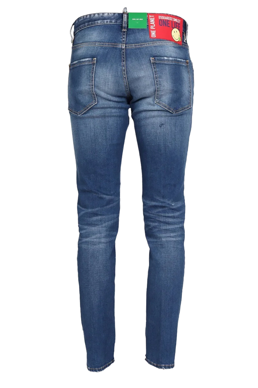 DSQUARED2 JEANS PANTS