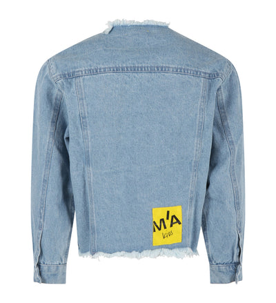 MARQUES' ALMEIDA KIDS JEANS OUTERWEAR