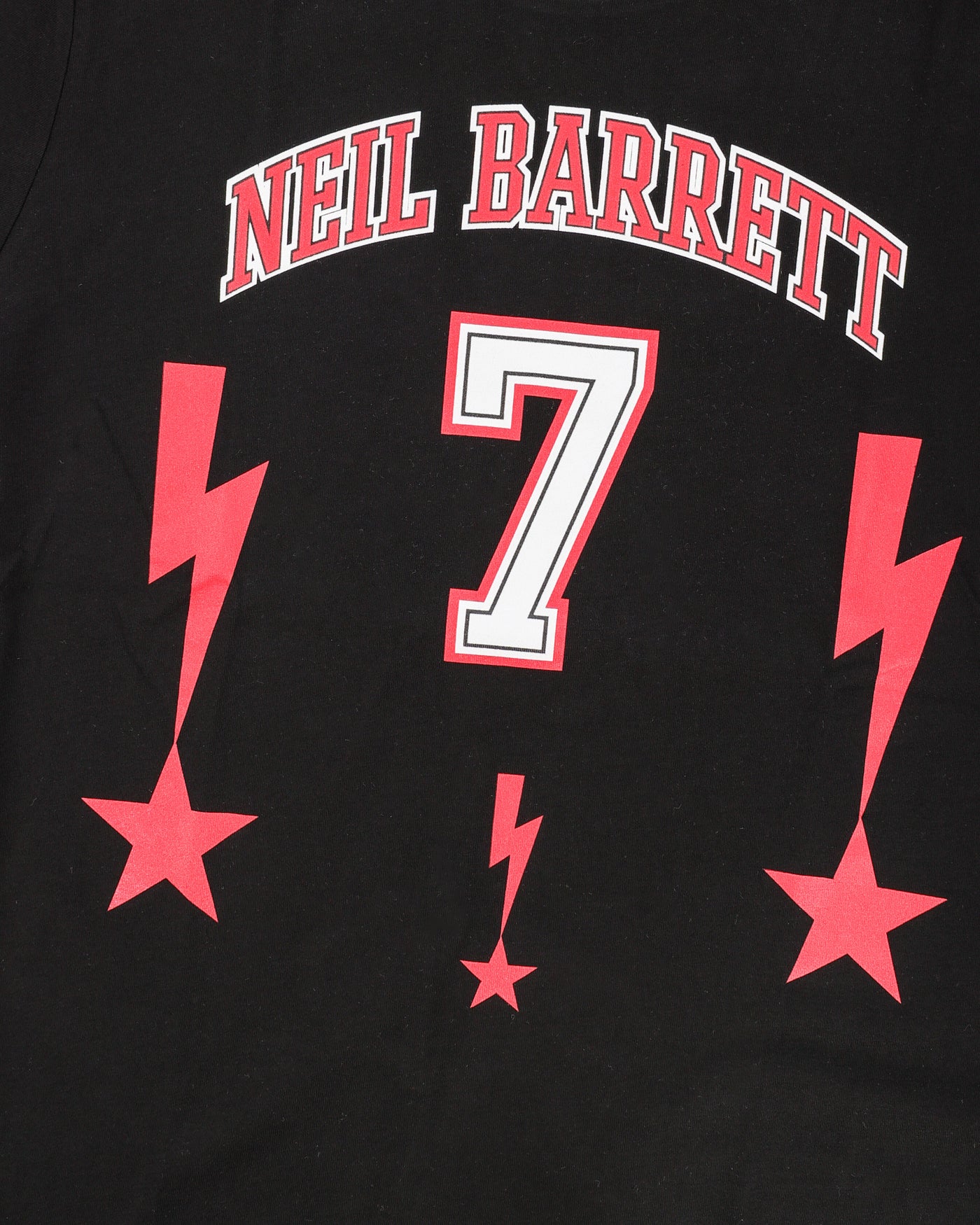 NEIL BARRETT KIDS T-SHIRT