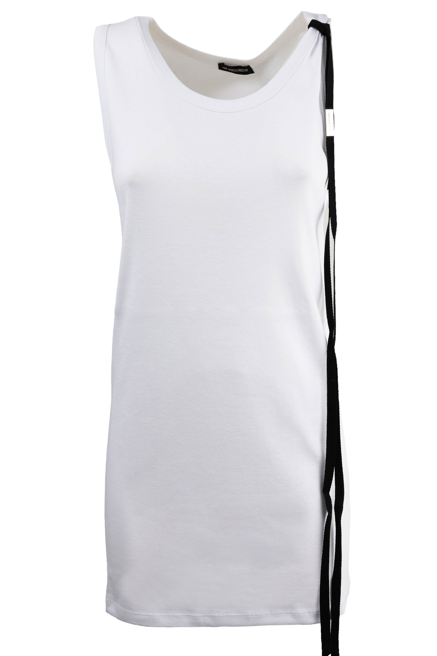 ANN DEMEULEMEESTER SHORT DRESS