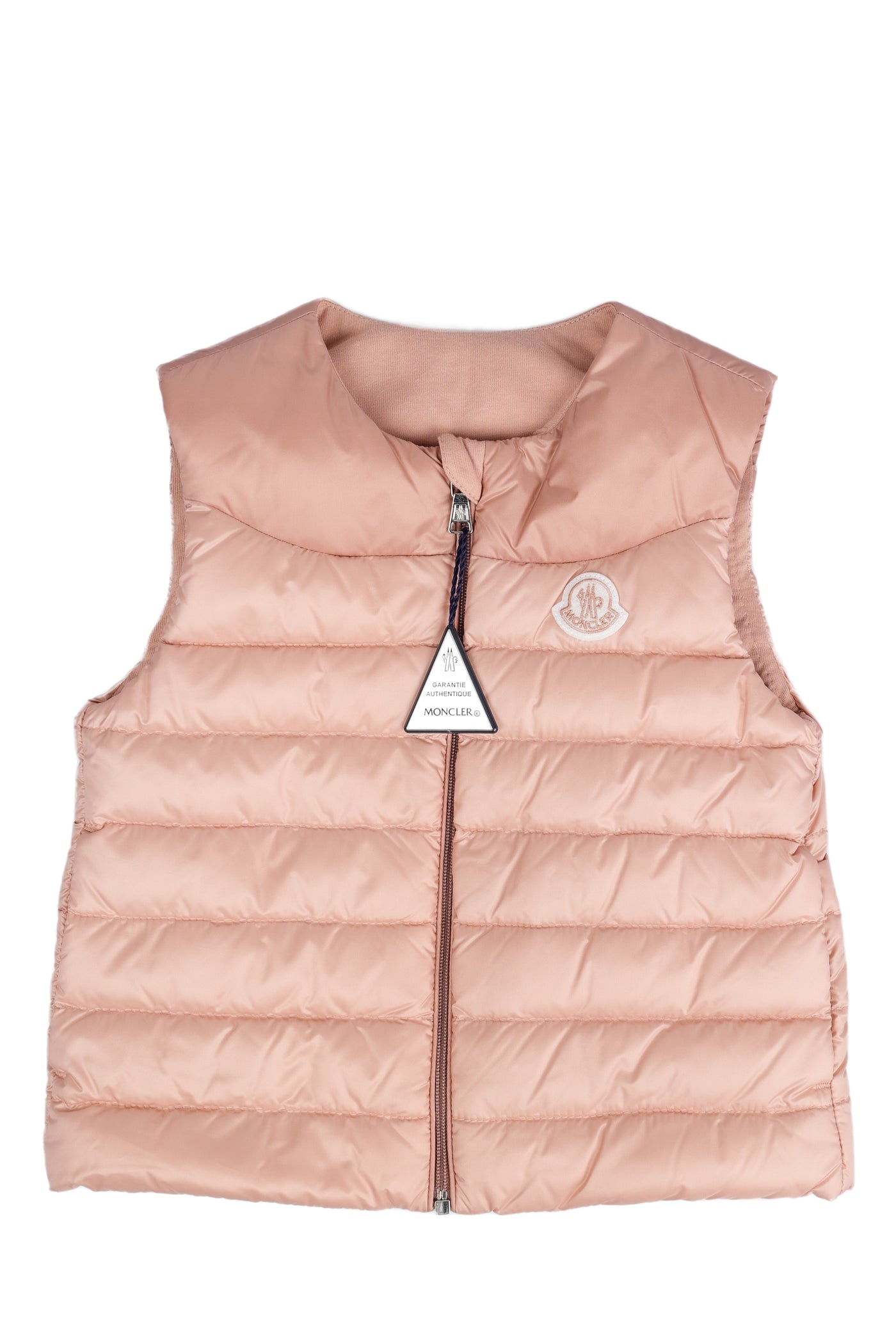 MONCLER KIDS DOWN VEST