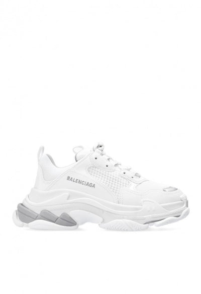 BALENCIAGA KIDS TRIPLE S SNEAKER