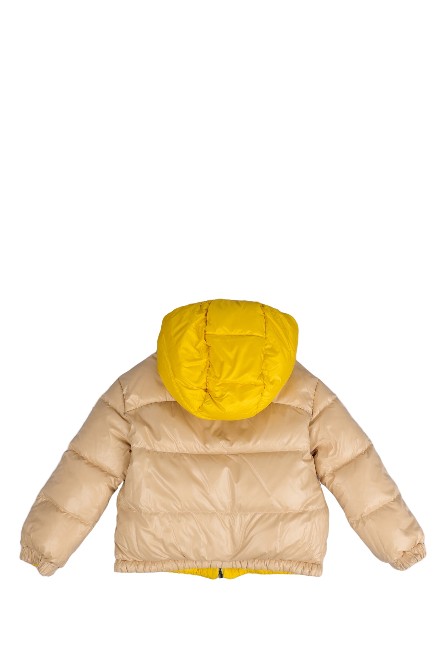 MONCLER KIDS DOUBLE FACED JACKET