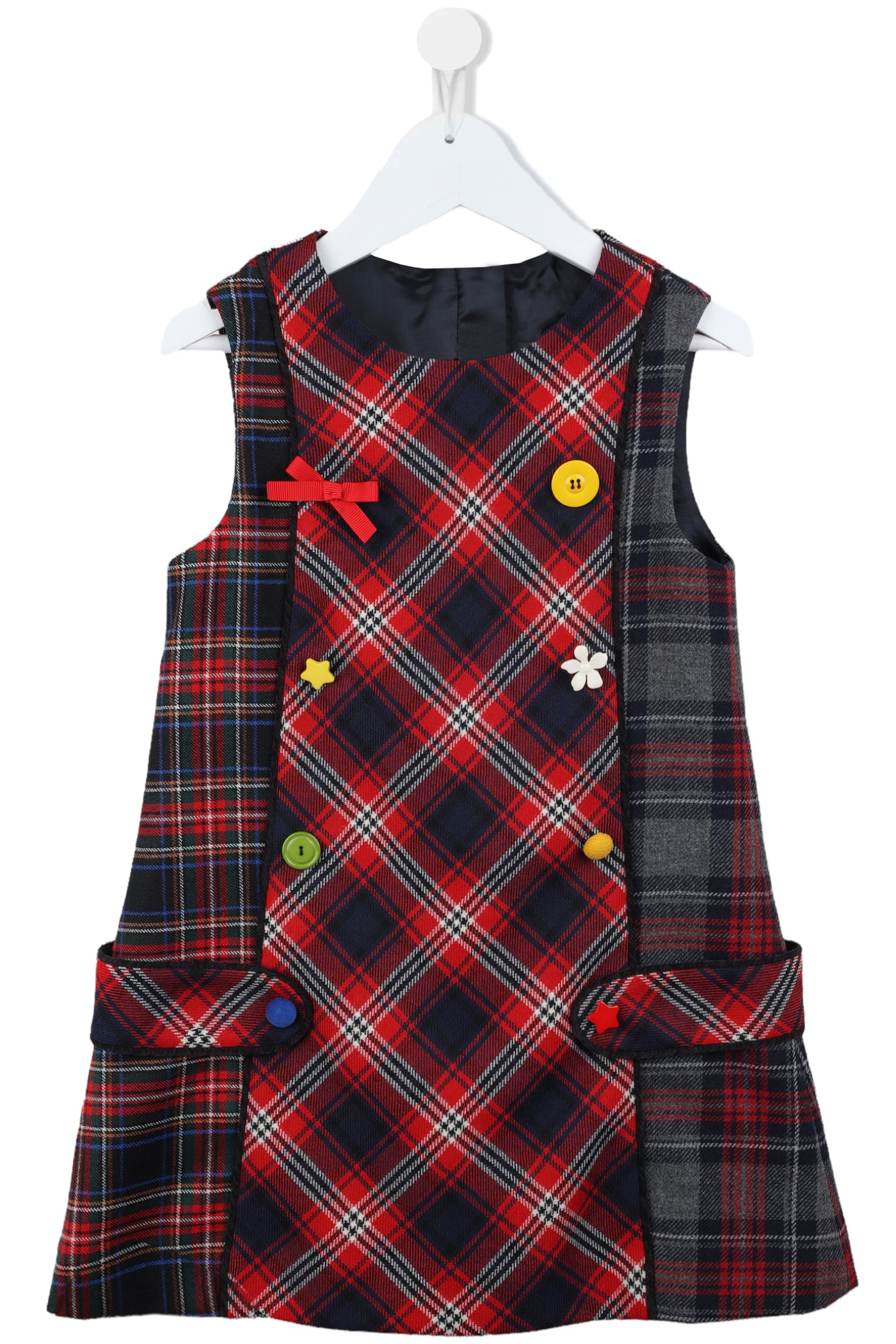 DOLCE & GABBANA KIDS DRESS