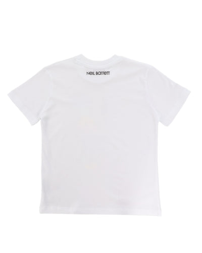 NEIL BARRETT KIDS T-SHIRT