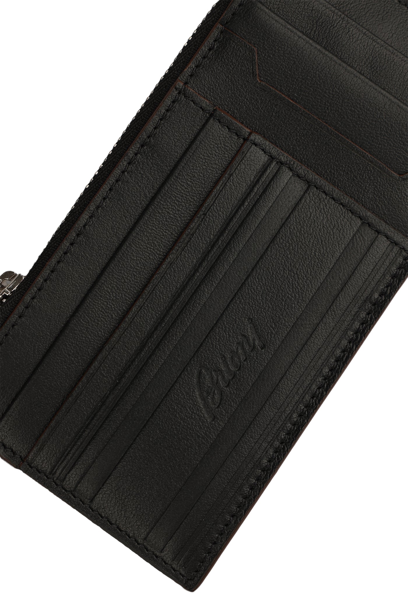 BRIONI LEATHER WALLET