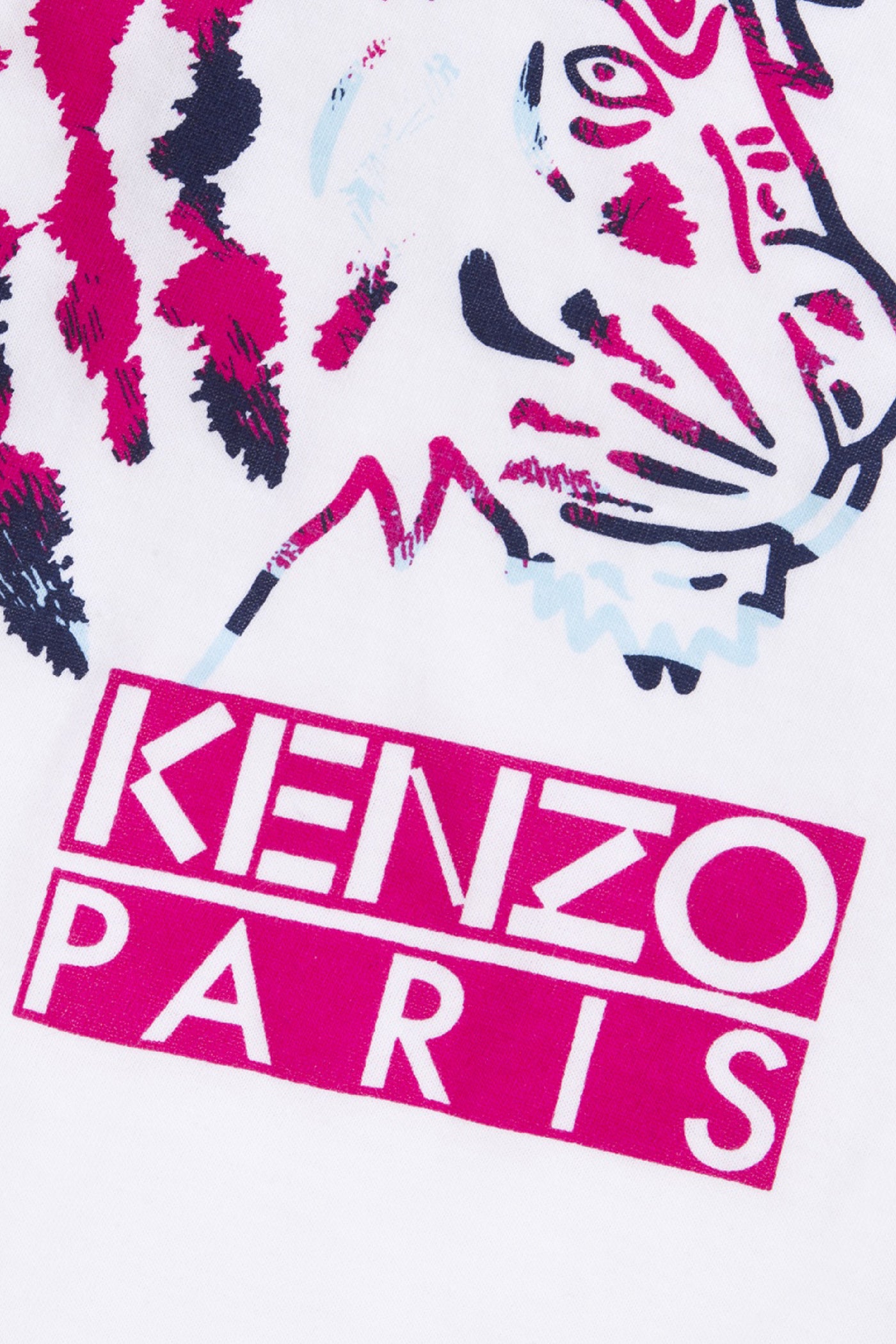 KENZO KIDS PRINTED T-SHIRT