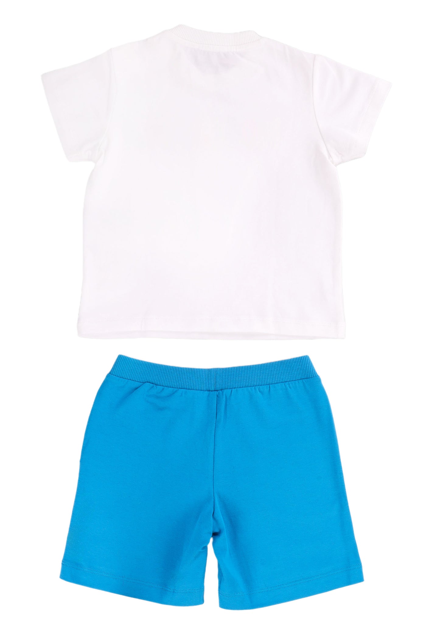 MOSCHINO KIDS SPORTS OUTFIT