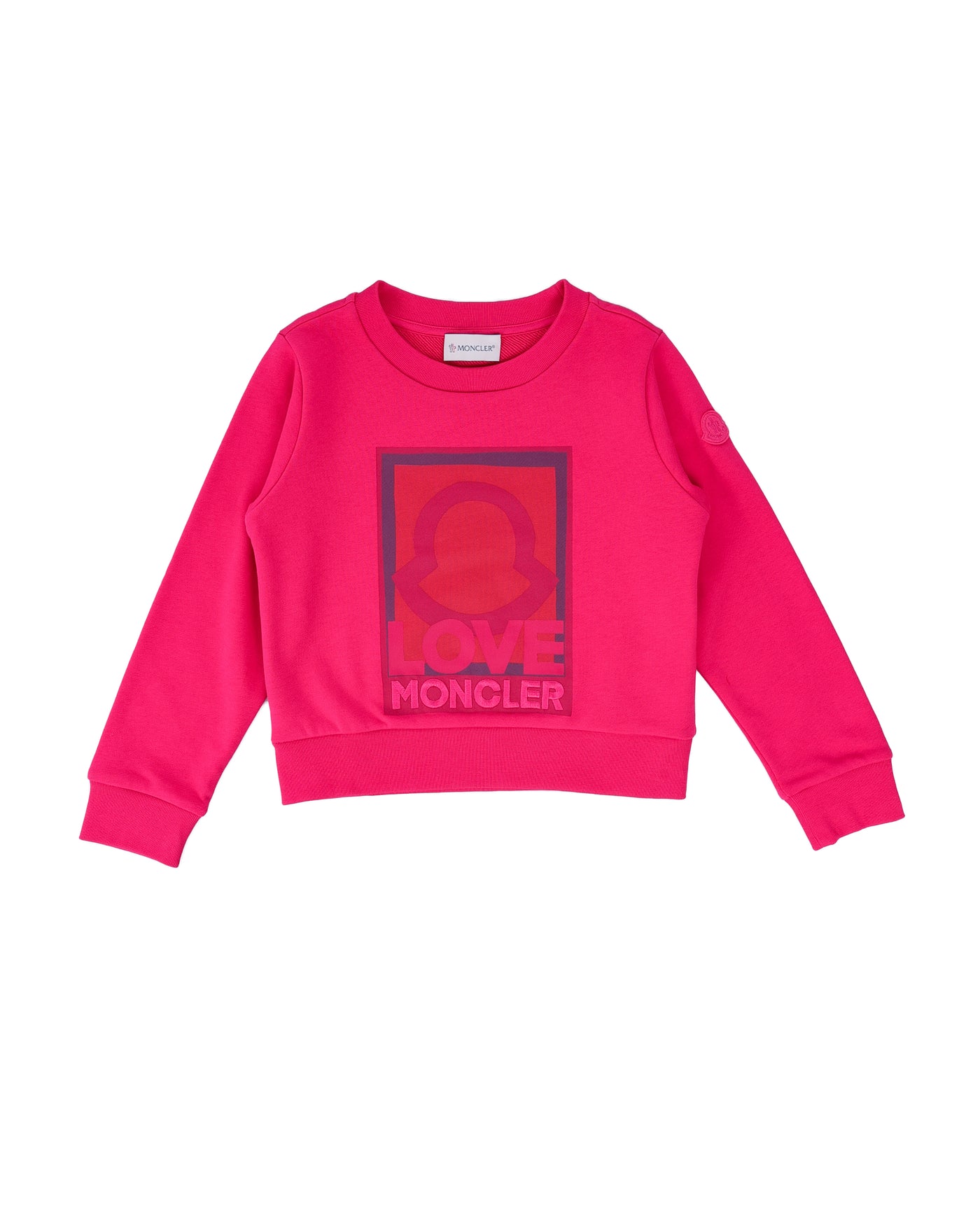 MONCLER KIDS SWEATSHIRT