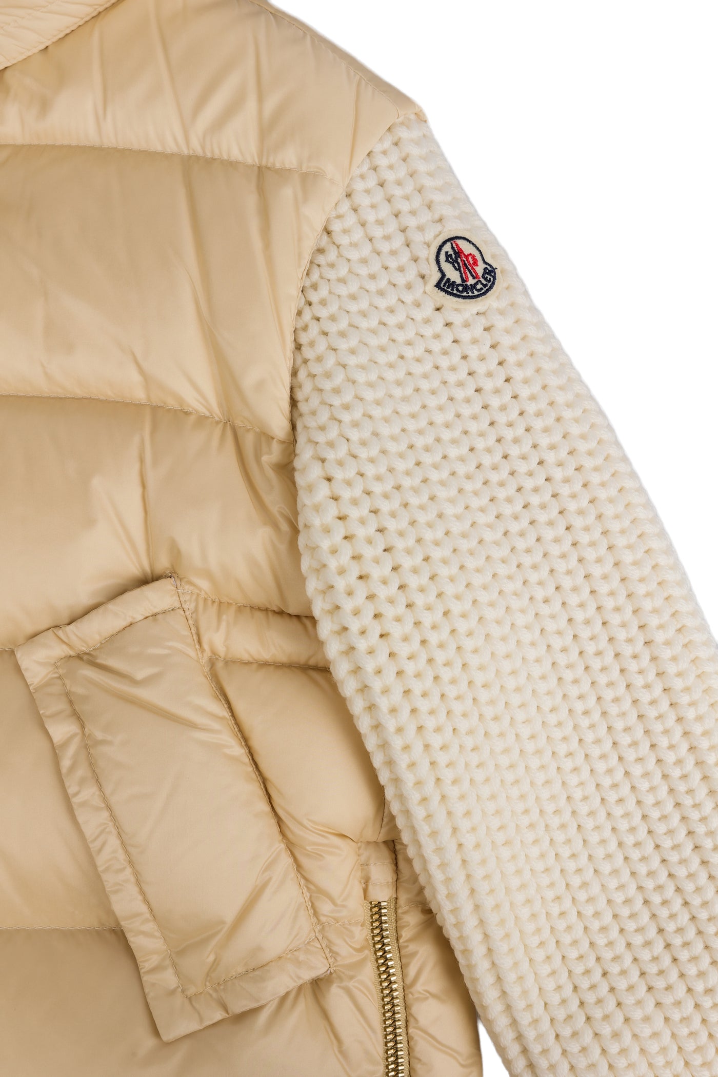 MONCLER KIDS JACKET