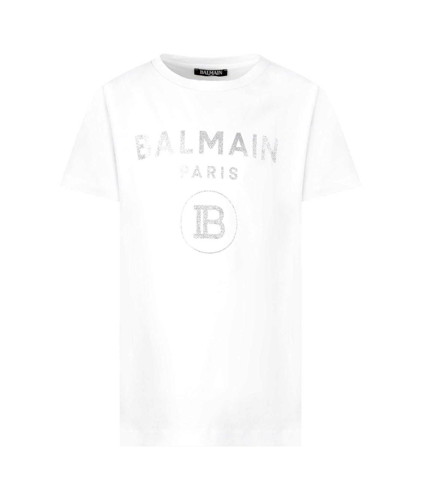 BALMAIN KIDS T-SHIRTS