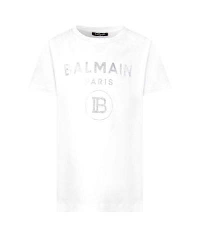 BALMAIN KIDS T-SHIRTS