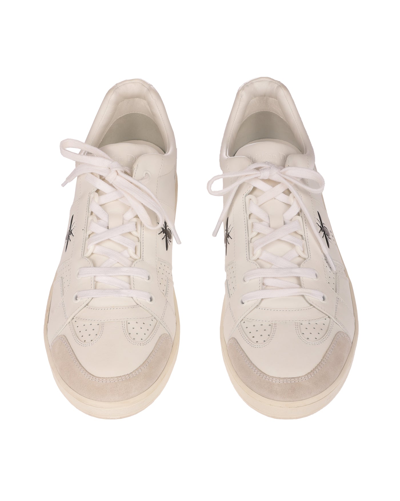 DIOR LEATHER SNEAKERS