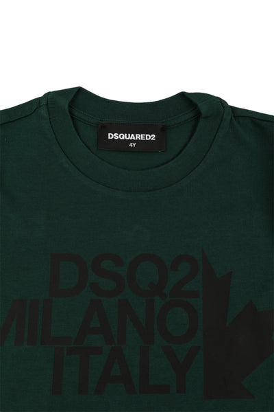 DSQUARED2 KIDS T-SHIRT