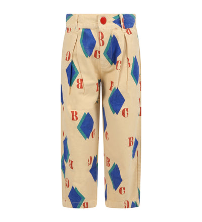 BOBO CHOSES KIDS PANTS