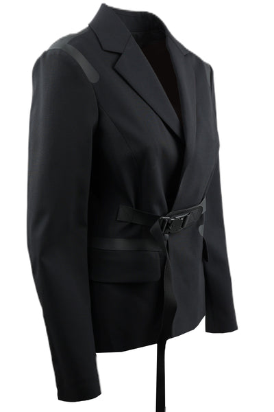 DSQUARED2 VIRGIN WOOL BLAZER