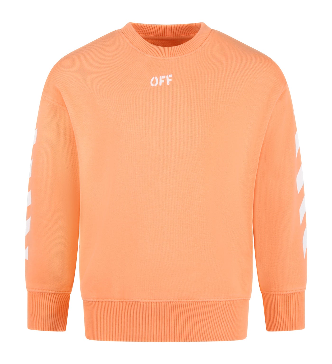 OFF WHITE KIDS SWEATSHIRT