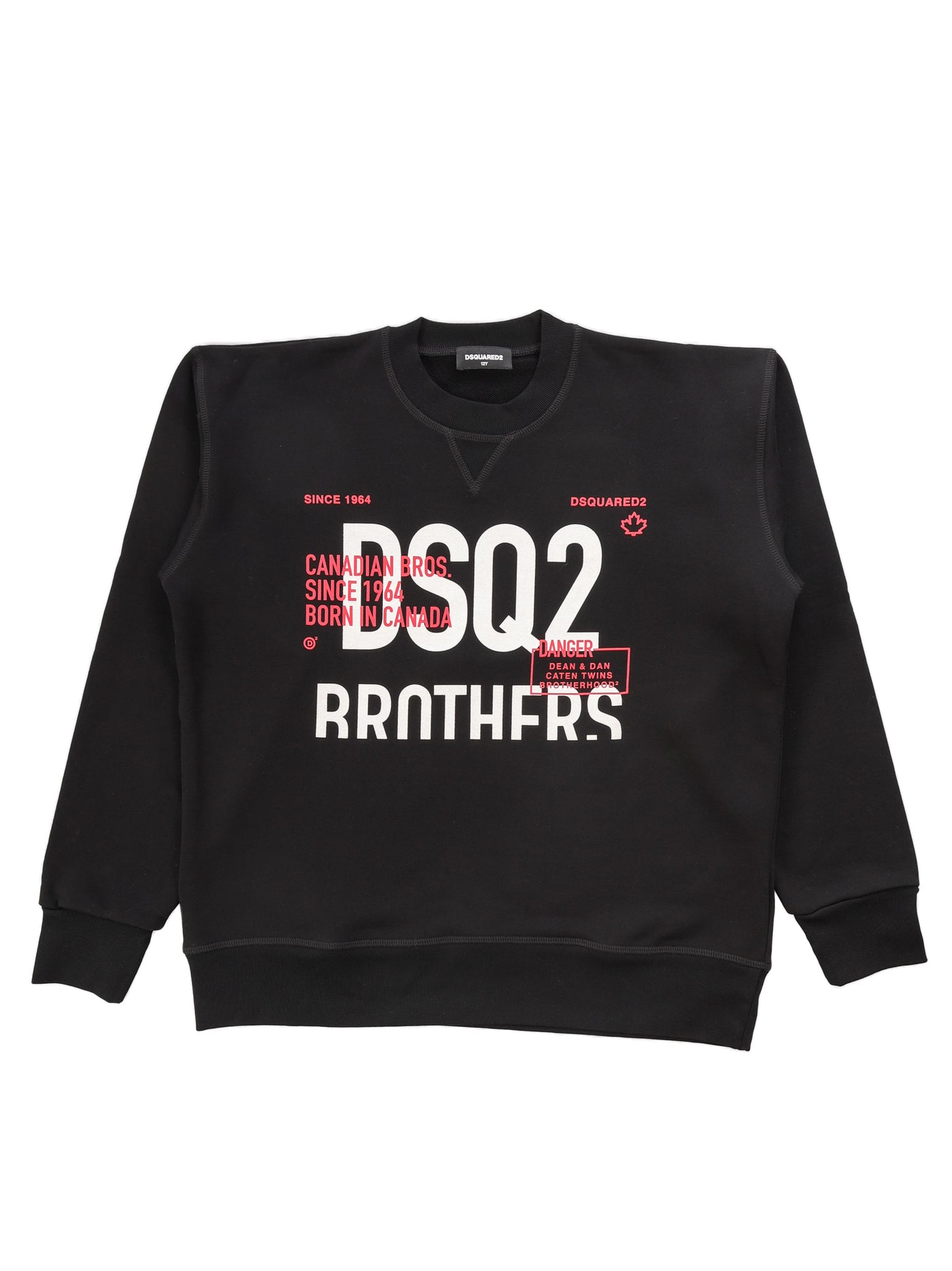 DSQUARED2 KIDS SWEATSHIRT