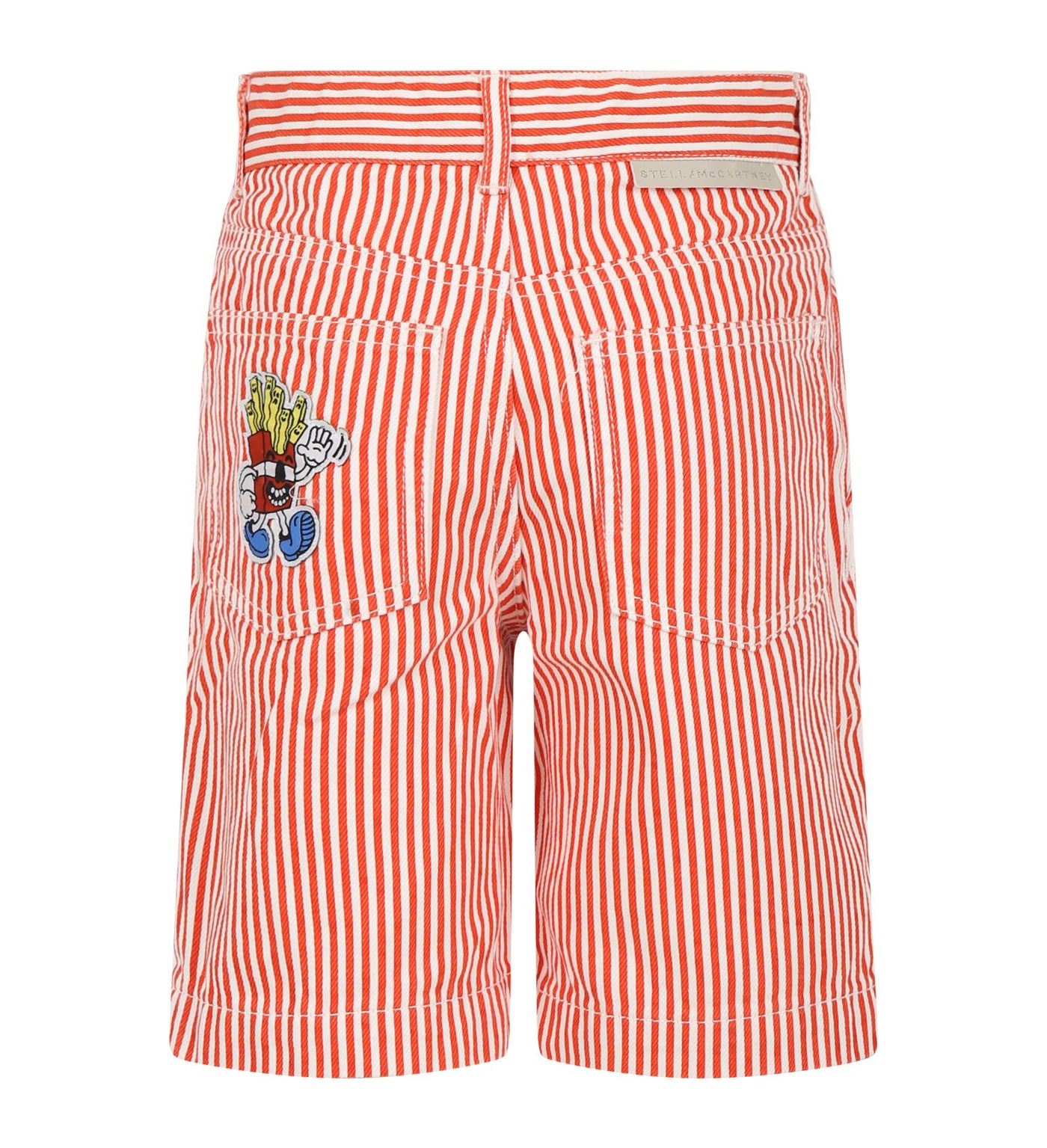 STELLA MCCARTNEY KIDS SHORTS AND BERMUDA SHORTS