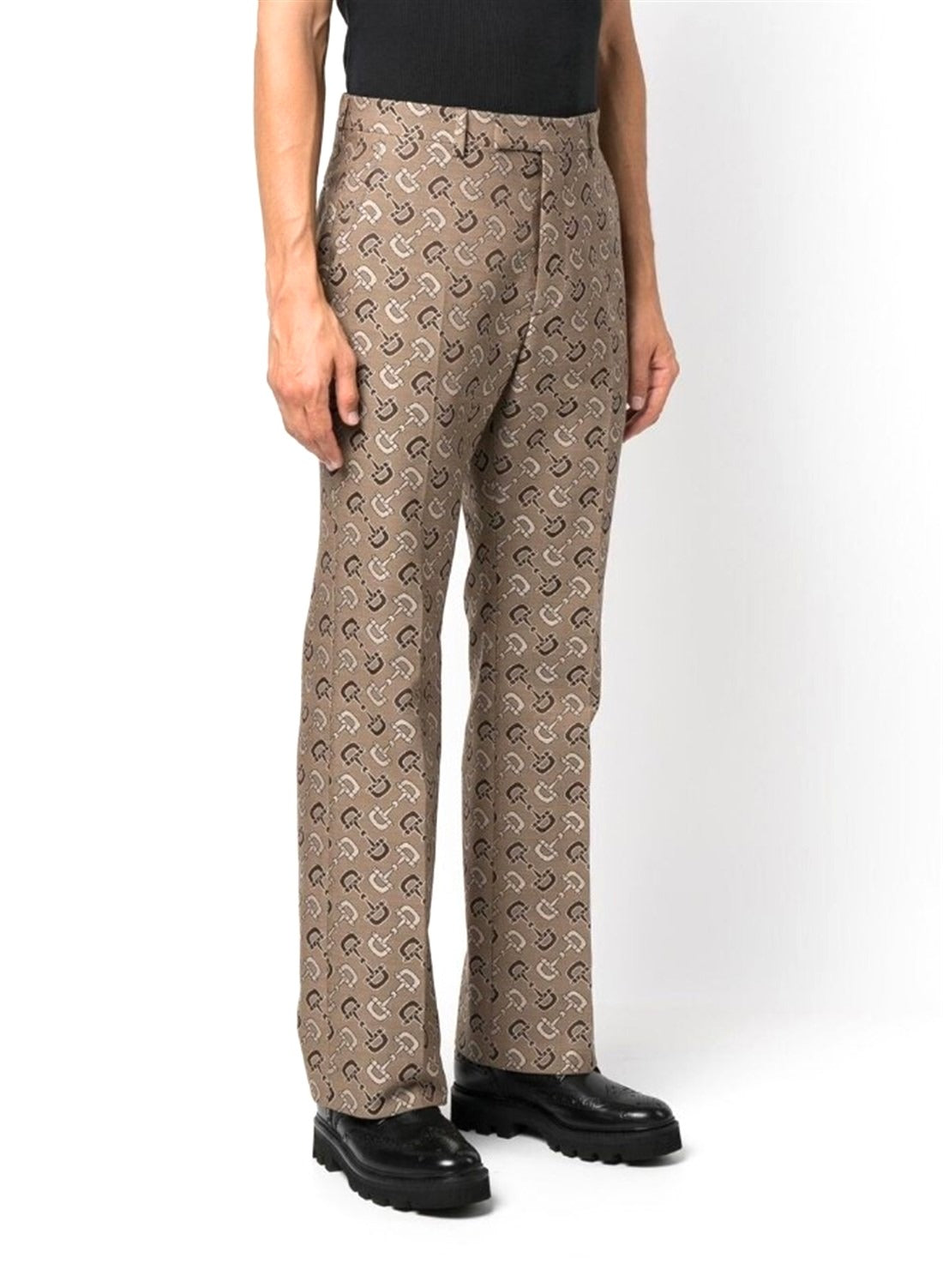 GUCCI HORSEBIT TROUSERS