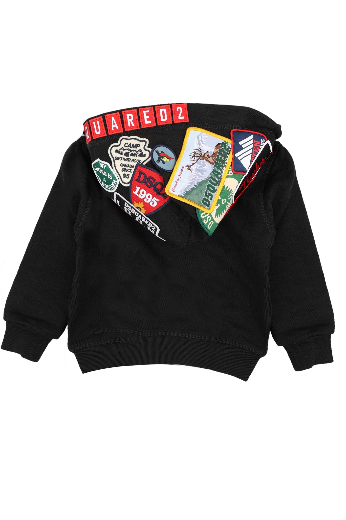 DSQUARED2 KIDS SWEATSHIRT