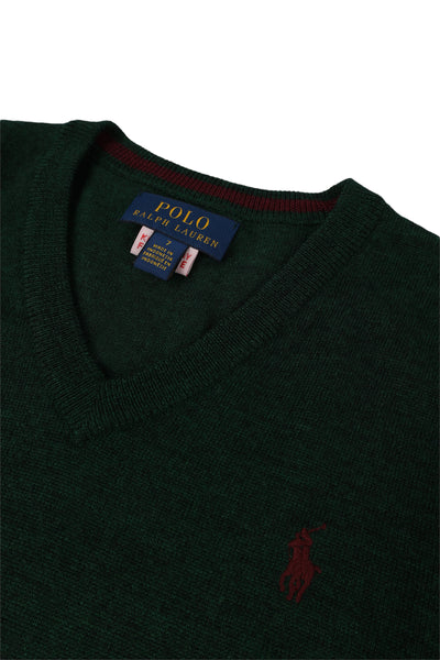 POLO RALPH LAUREN KIDS PULLOVER