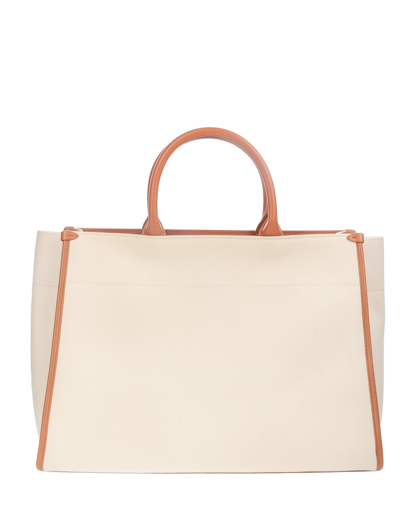 LANVIN PM TOTE BAG BEIGE HANDBAG