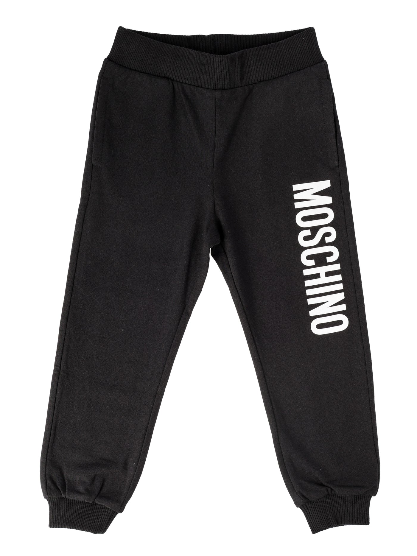 MOSCHINO KIDS SWEATPANTS