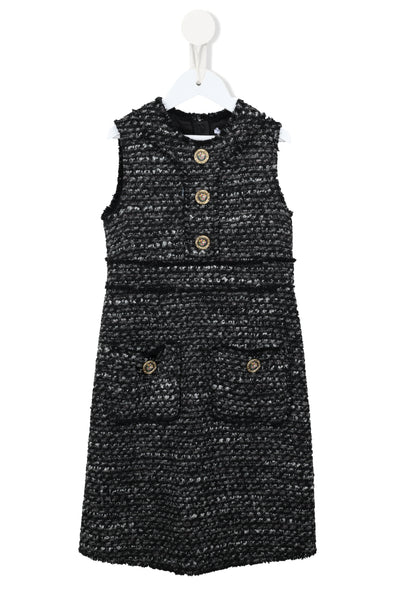 DOLCE & GABBANA KIDS DRESS