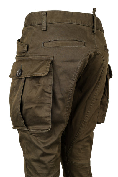 DSQUARED2 TROUSERS CARGO