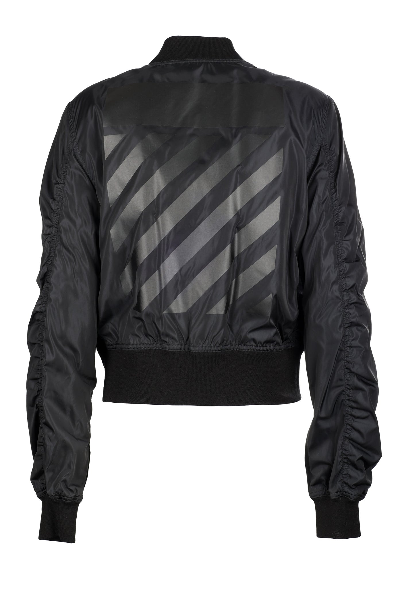 OFF WHITE BLACK JACKET