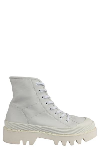 PROENZA SCHOULER LEATHER SNEAKERS