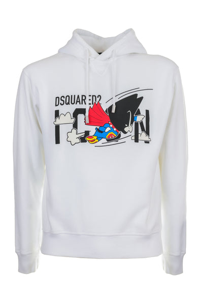 DSQUARED2 SWEATSHIRT