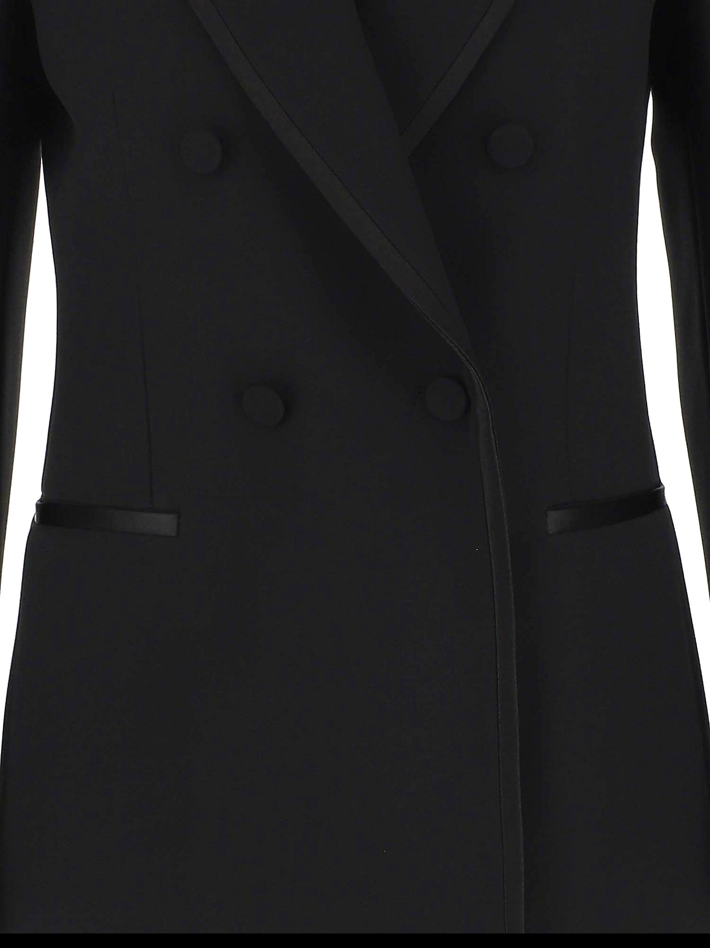 GUCCI DOUBLE-BREASTED BLAZER