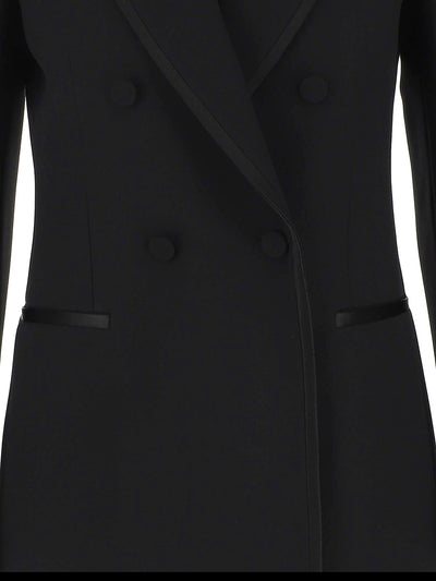 GUCCI DOUBLE-BREASTED BLAZER