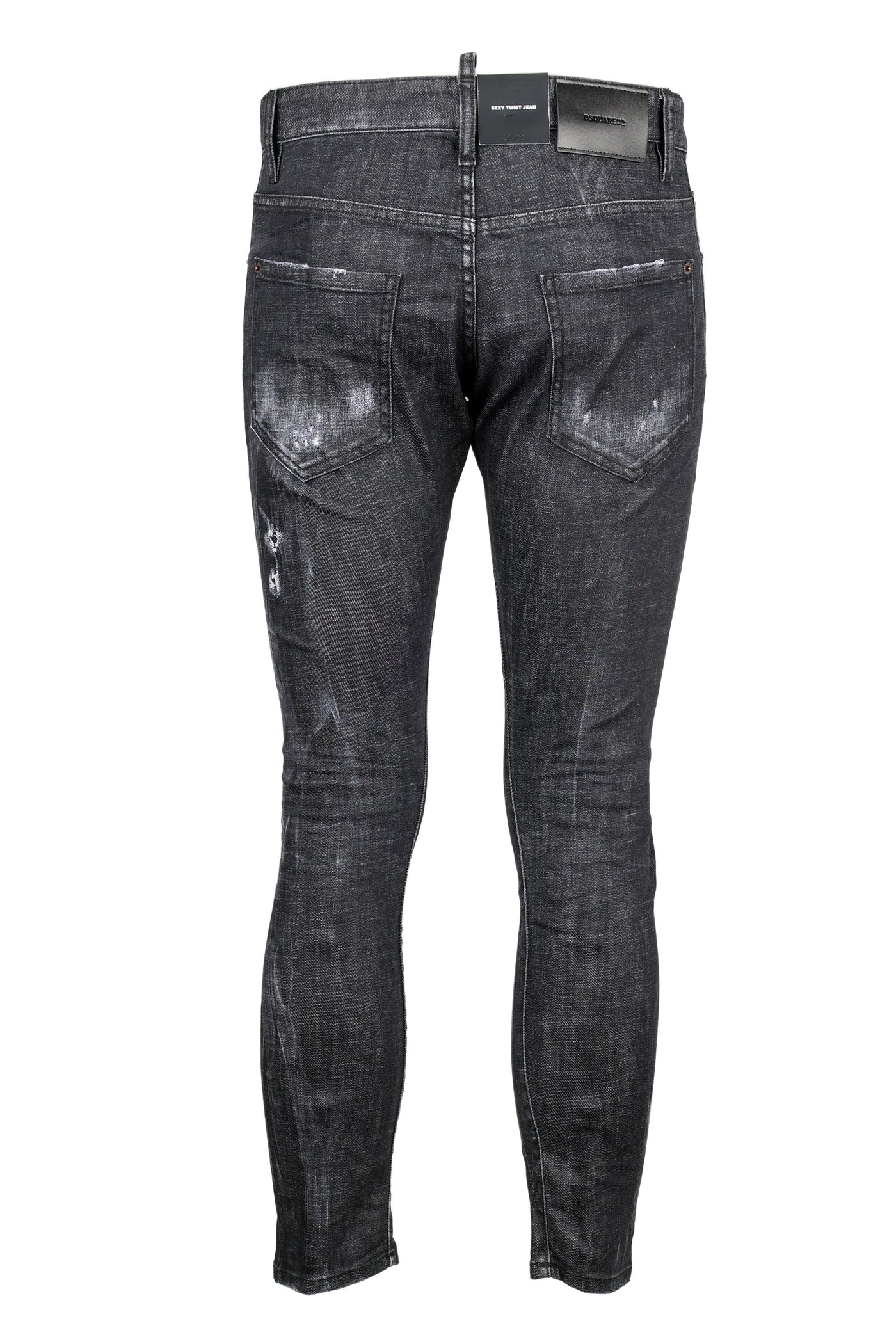 DSQUARED2 DENIM TROUSERS