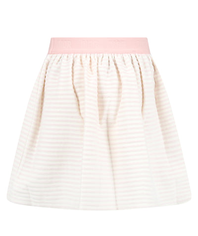 DIOR BABY KIDS GIRLS' SKIRTS