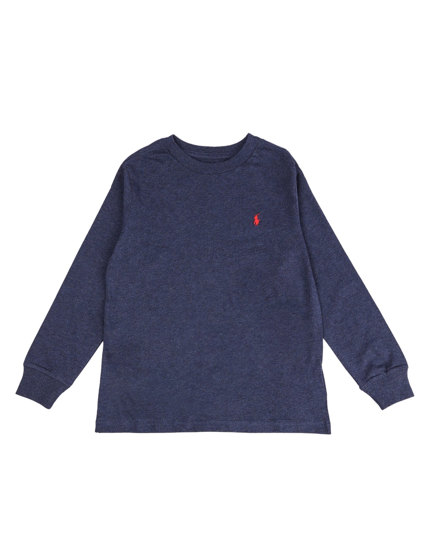 POLO RALPH LAUREN KIDS LONG SLEEVED T-SHIRT