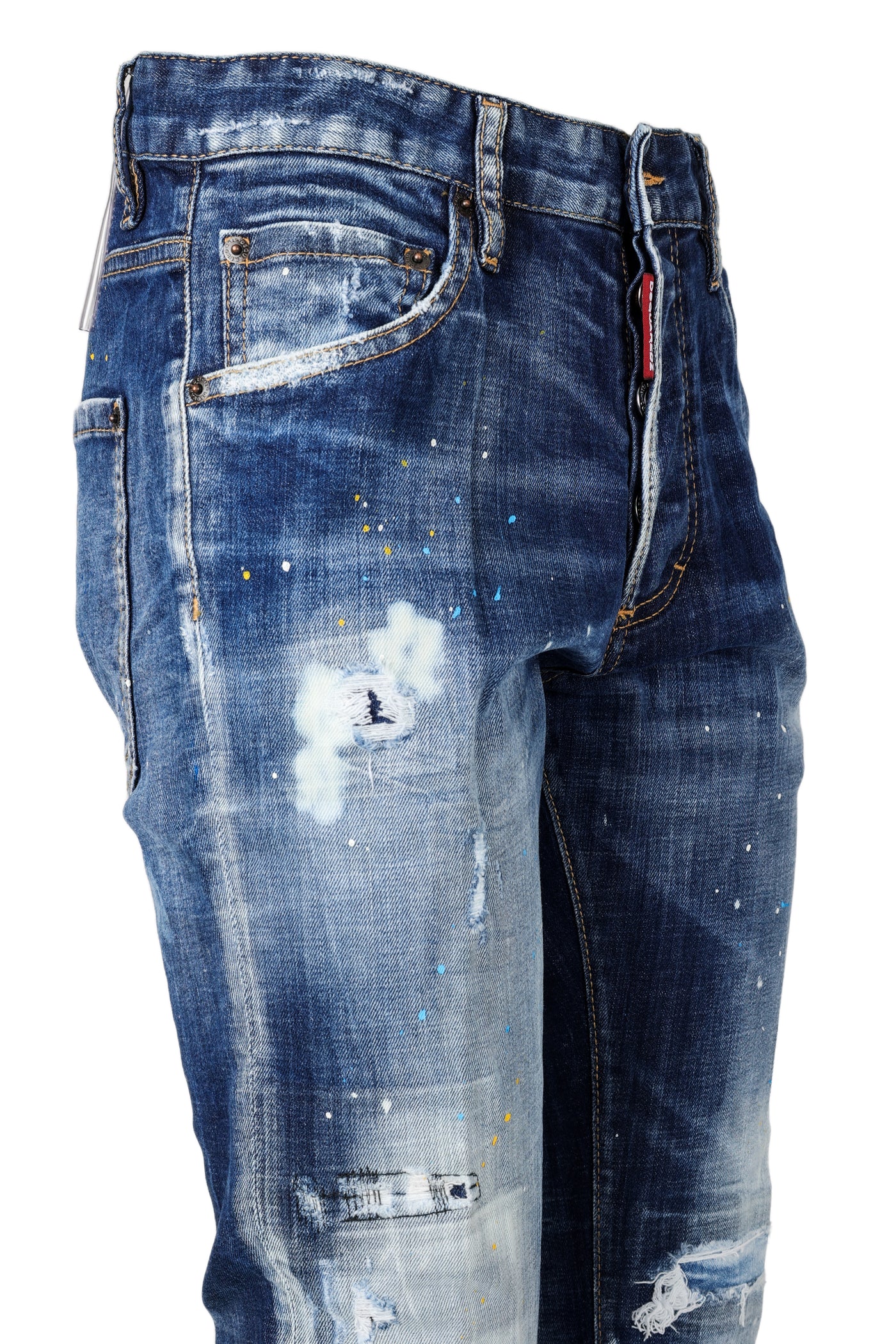 DSQUARED2 JEANS PANTS