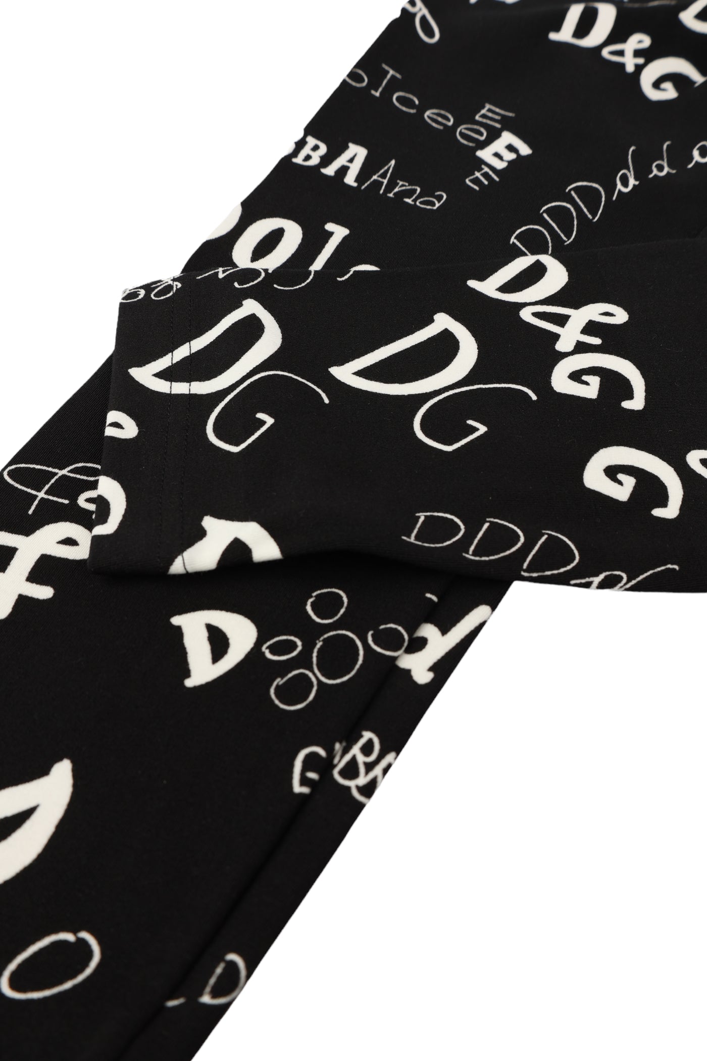 DOLCE & GABBANA KIDS PANTS