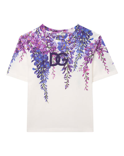 DOLCE & GABBANA KIDS T-SHIRT