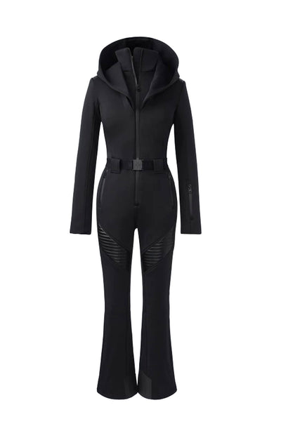 MACKAGE ELLE-SH HOODED BELTED SKI SUIT