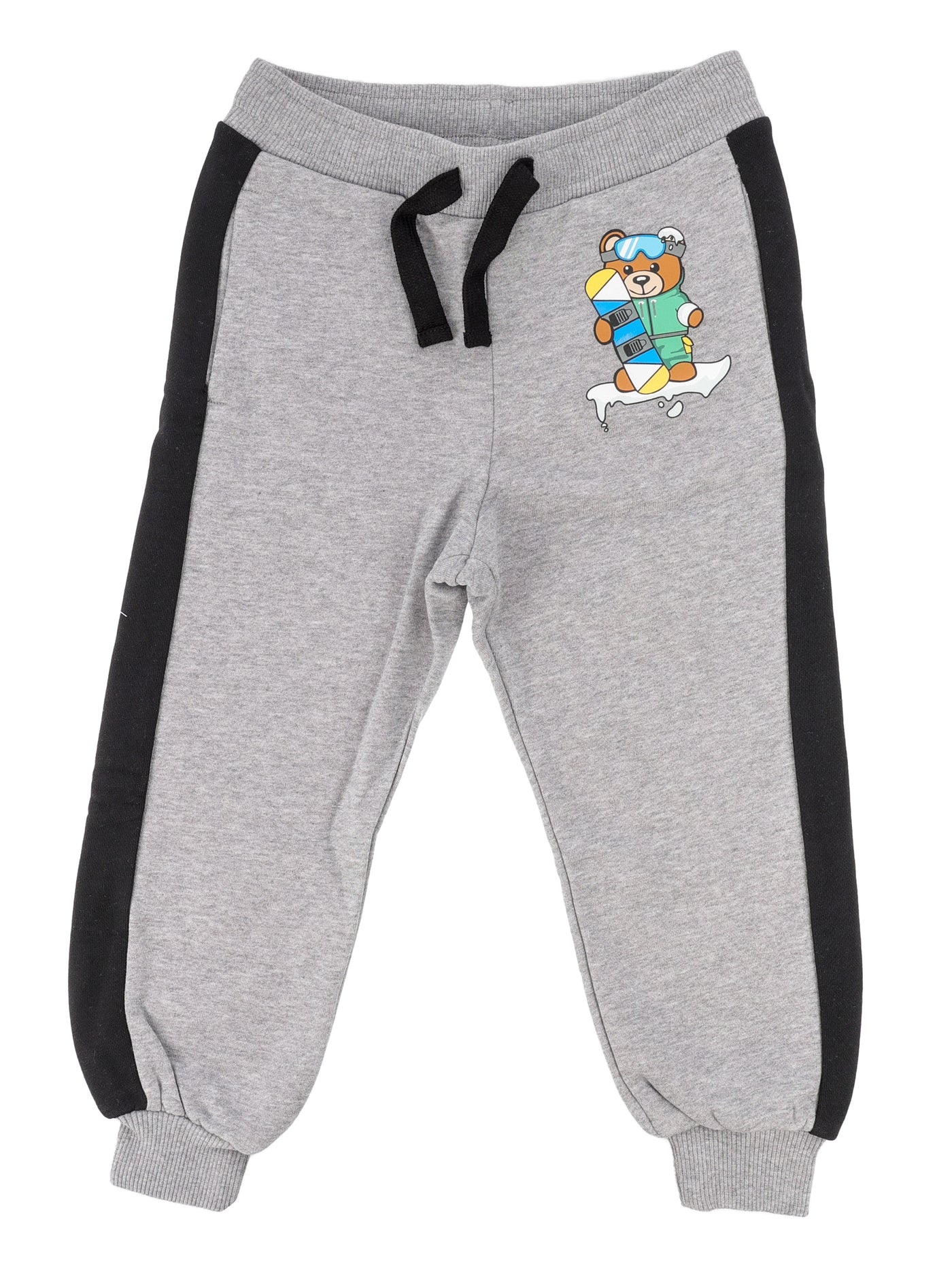 MOSCHINO KIDS SPORTS OUTFIT