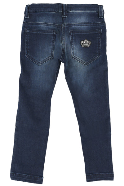 DOLCE&GABBANA KIDS JEANS