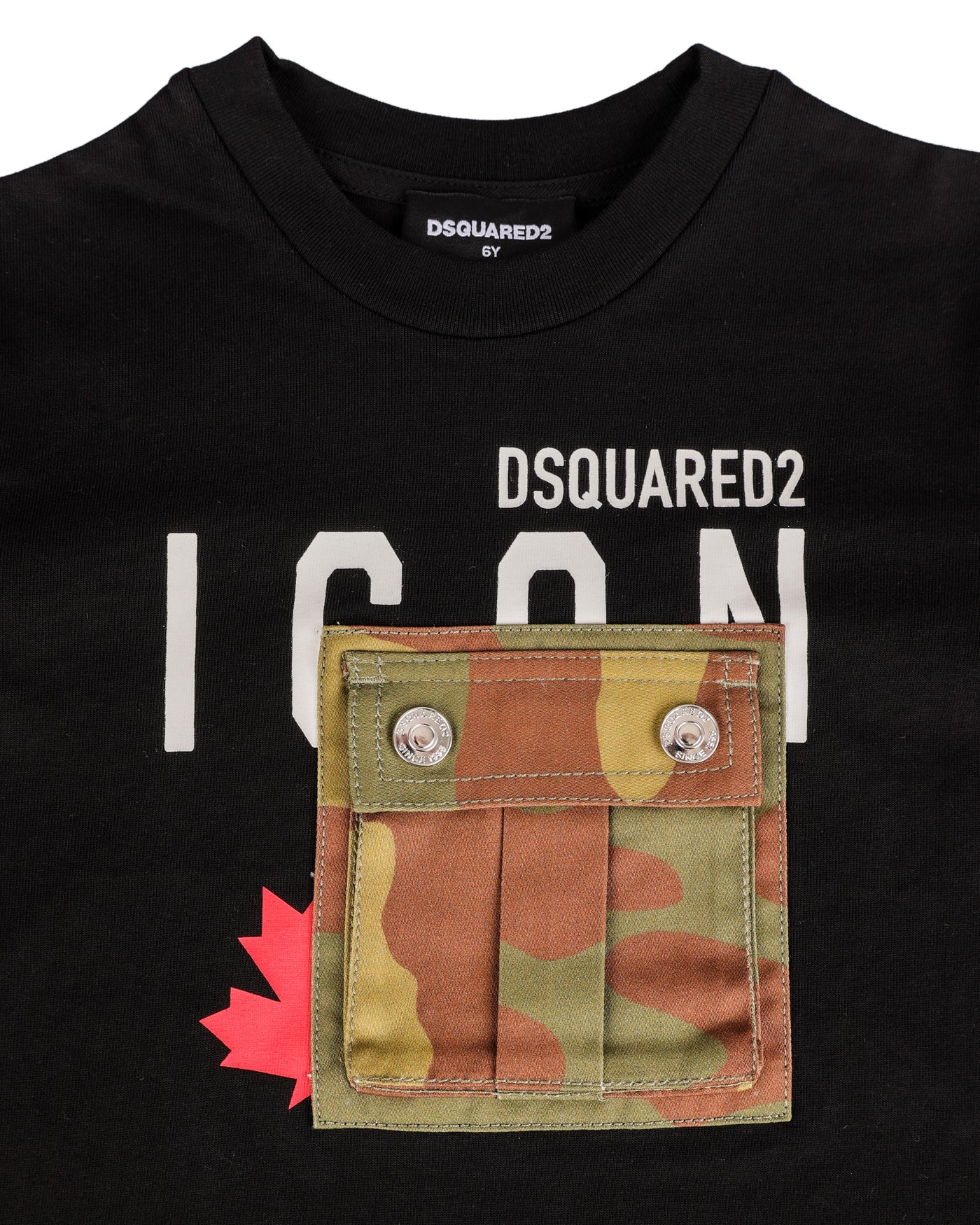 DSQUARED2 KIDS T-SHIRTS