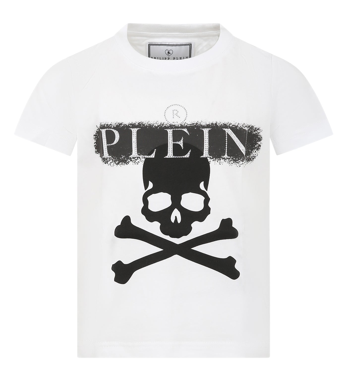 PHILIPP PLEIN JUNIOR KIDS T-SHIRTS