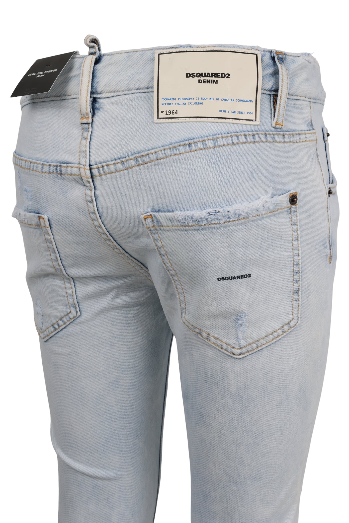 DSQUARED2 JEANS